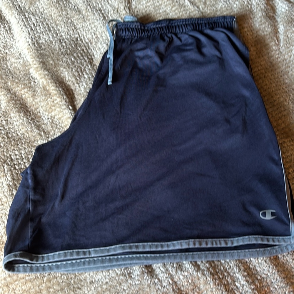 Champion athletic shorts